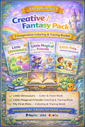 Creative / Fantasy Pack