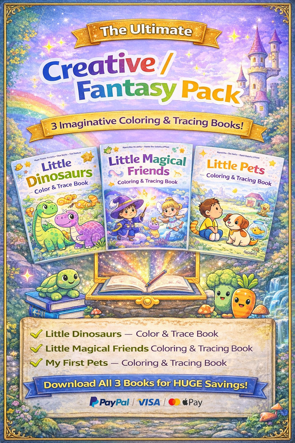 Creative / Fantasy Pack