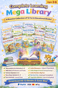 Complete Learning Mega Library